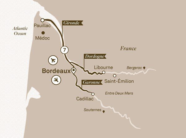 Scenic Diamond Bordeaux Affair River Cruise Advisor