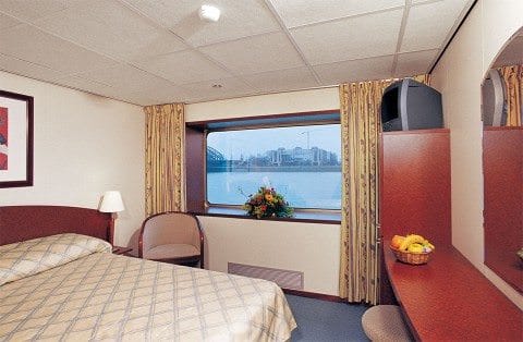 Viking Sky / Danube Deluxe Stateroom