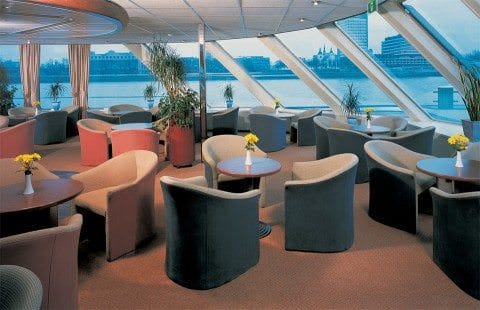 Viking Sky/Danube Lounge