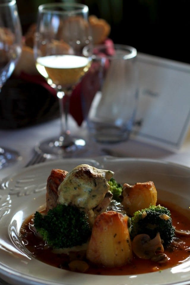 Elegantly Prepared & Paired