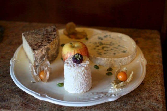 French Cheeses
