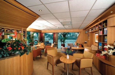 Viking Sun / Helvetia Library