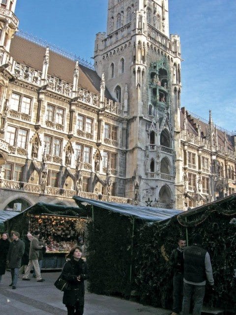 Vienna - christmas markets