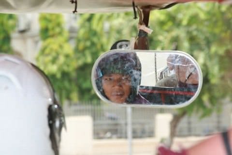 Getting Around Phnom Penh