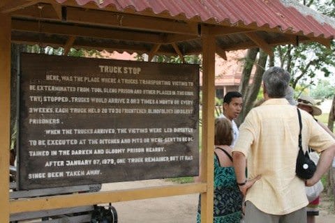 Phnom Penh, The Killing Fields The Killing Fields Phnom Penh