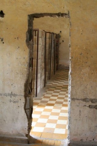Tuol Sleng Genocide Museum