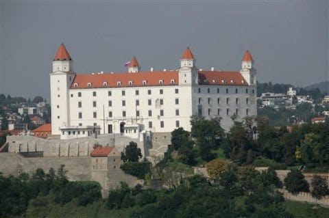 Bratislava - castle