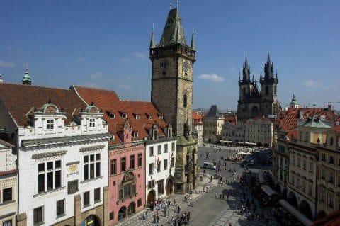 Prague - 2