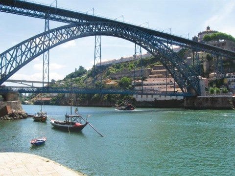 Porto, Portugal - Uniworld
