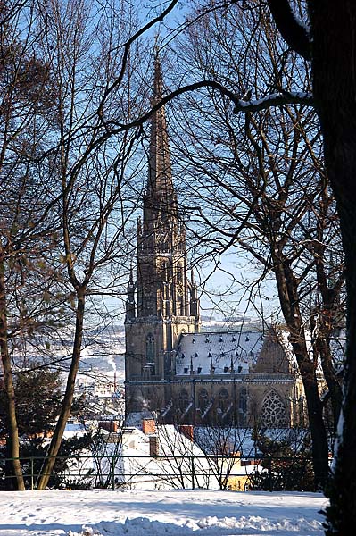 Linz - Church