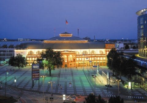 Frankfurt-Festhalle