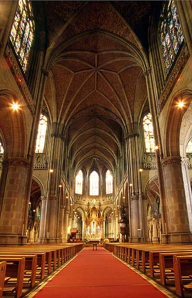Linz- New Cathedral