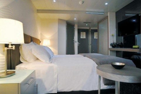 Douro Spirit Stateroom Rendering