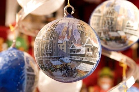 Nuremburg - Christmas - Ornament