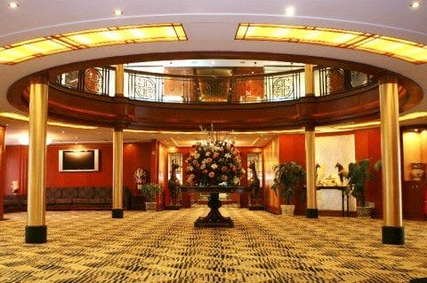 Victoria Anna Lobby