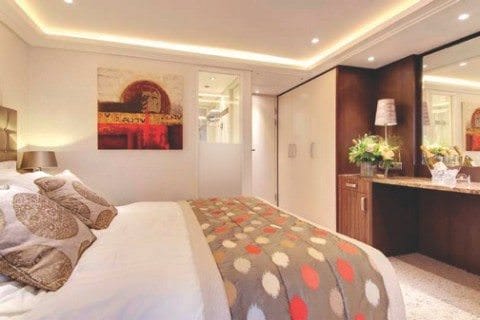 AmaCertoStateroom