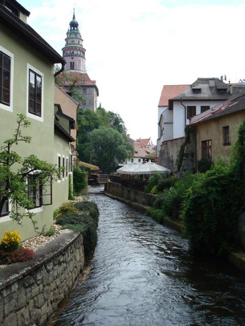 Cesky Krumlov