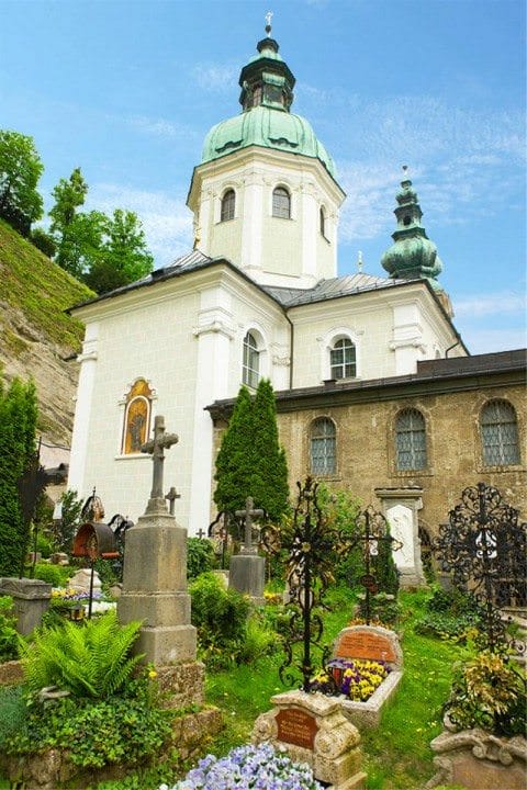 Salzburg, Austria