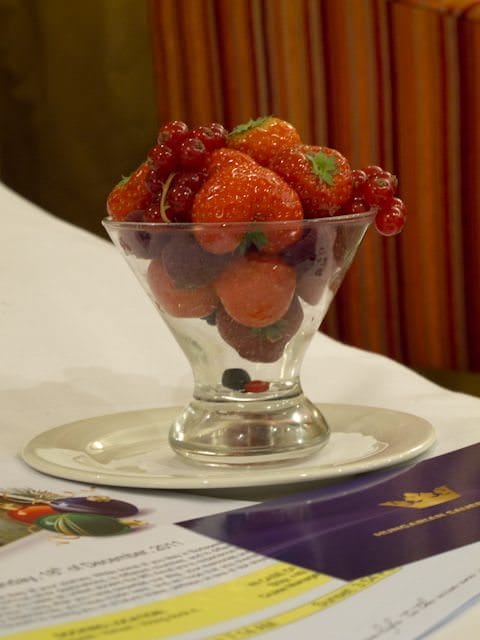 AMaLyra - Fresh Berries