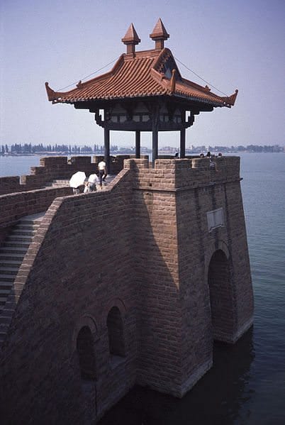 Wuhan, China - East Lake