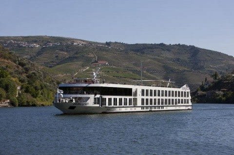 Douro Spirit - Ext - Uniworld douro spirit