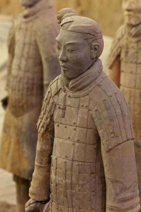 Uniworld - Terra Cotta Warriors - Xian - China