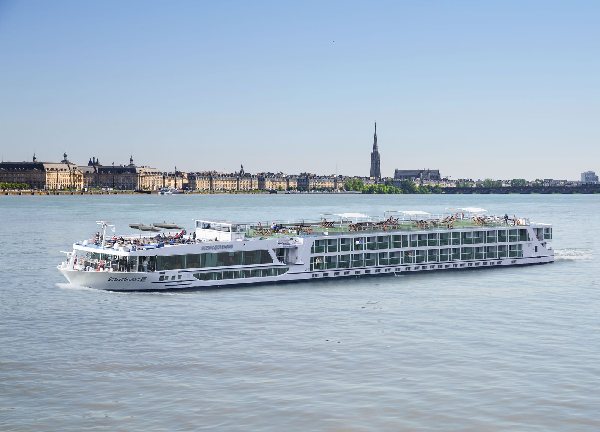 scenic diamond cruise ship