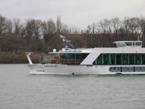 AmaLegro - Danube