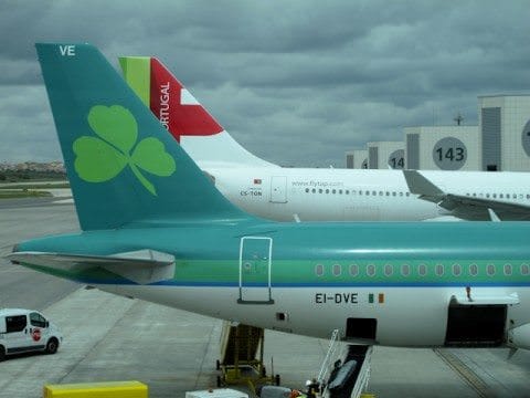 Knowing what is important to you - price or schedule - can make an enormous difference to your flights overseas. Photo © 2012 Aaron Saunders