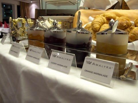 AmaLyra - Restaurant - Jams