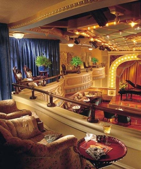American Queen - Grand Saloon