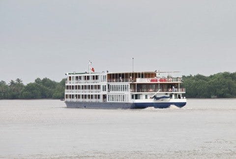 AmaWaterways - AmaLotus- Mekong
