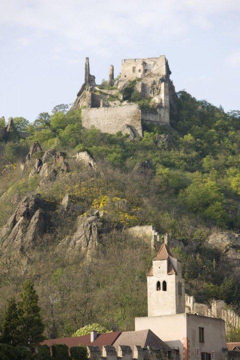 durnstein tourist info