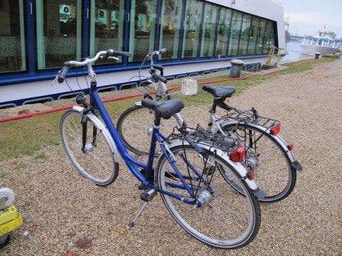 AmaLyra - Passau - Bicycles