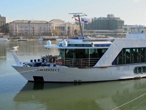 AmaDolce - CU - Budapest