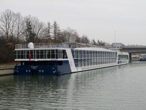 Amadolce - Nuremberg Docks
