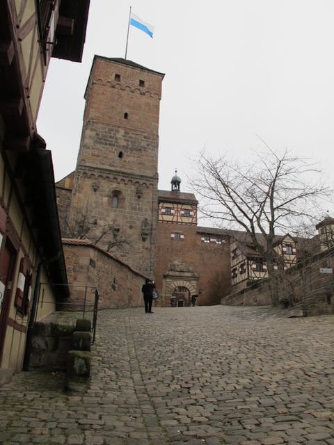 Nuremberg Castle