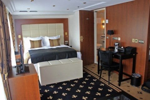 Tauck - MS Treasures - Suite