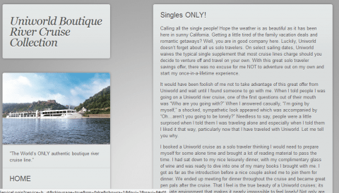 Uniworld - Tumblr