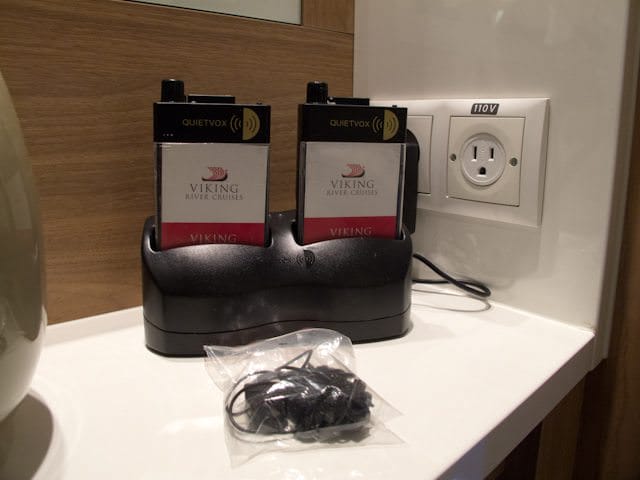 River Cruise Basics Onboard Power