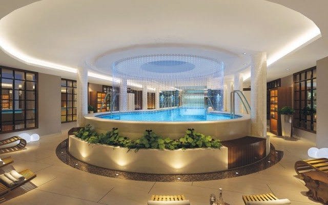 Century Legend - Century Paragon - Indoor Pool