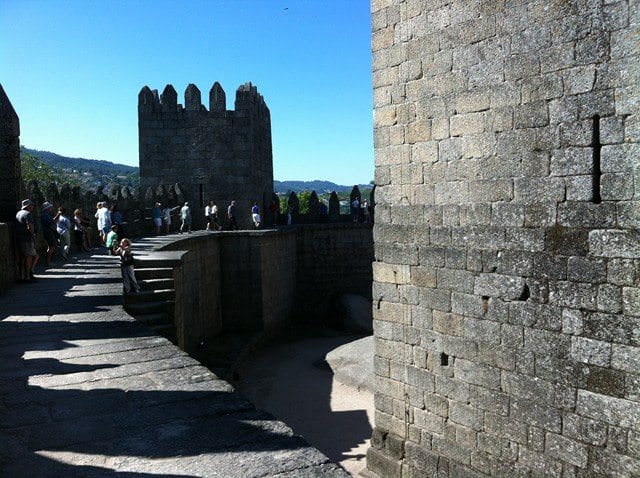 Guimarães Castle - Portgugal