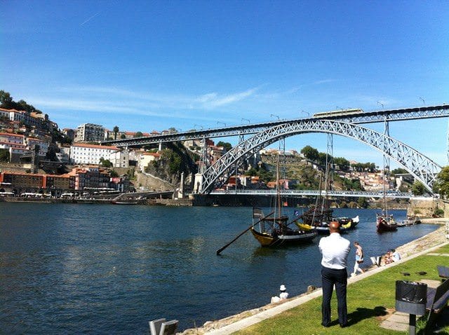 Douro - Porto - Uniworld - Douro Spirit