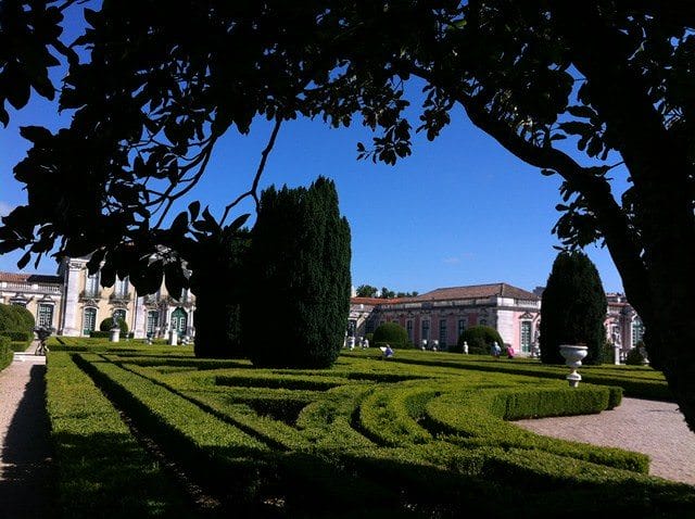 Douro - Gardens