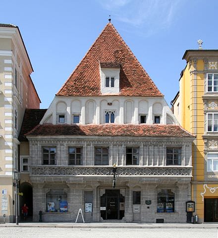 Steyr - Bummerlhaus