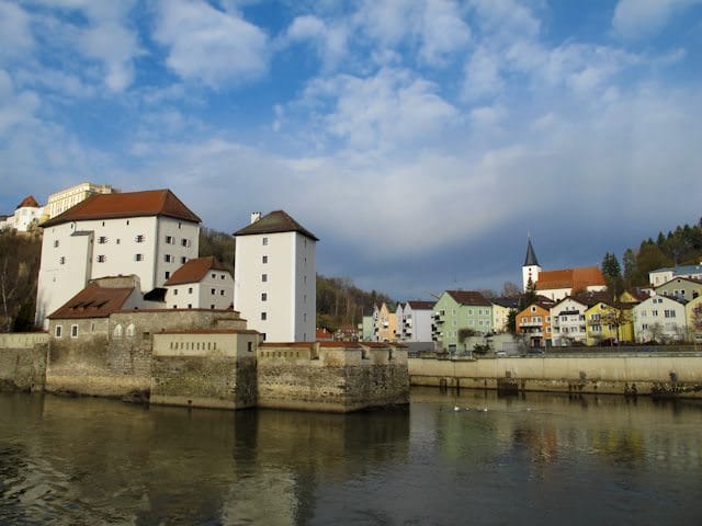 Danube - Town - Germany