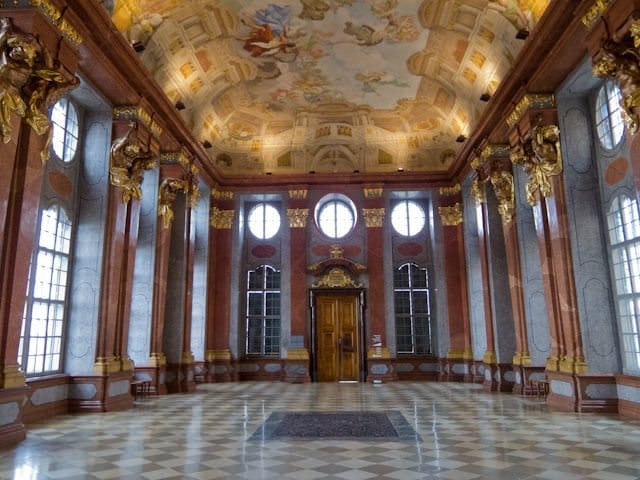 Melk - Stift Melk - Interior