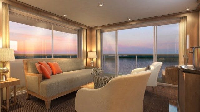 Viking Longships - Explorer Suites
