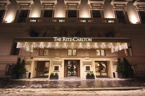 The Ritz-Carlton, Vienna