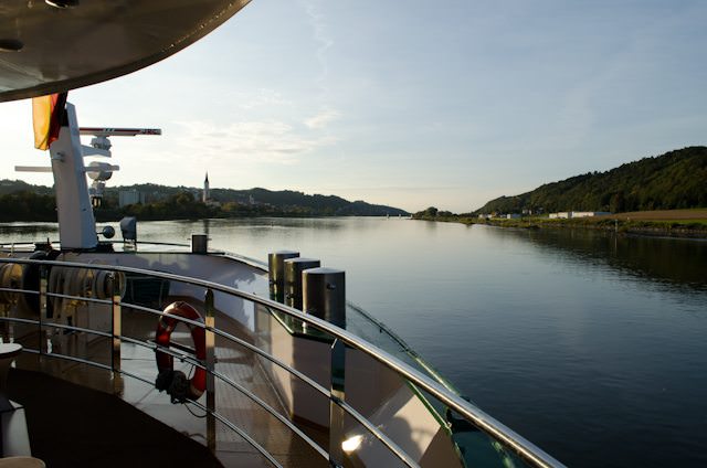 There's nothing quite like river cruising - and it's the fastest-growing segment of the travel industry. Photo © 2012 Aaron Saunders